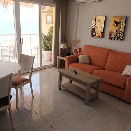 Apartamento Suite Acapulco First Line Benidorm Beach Exteriör bild
