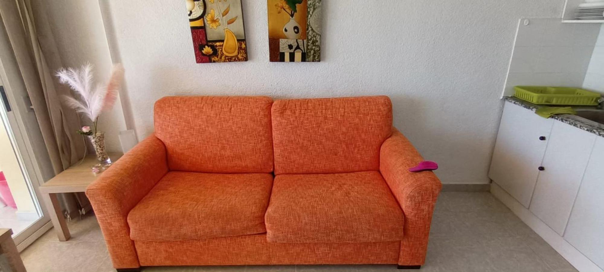 Apartamento Suite Acapulco First Line Benidorm Beach Exteriör bild